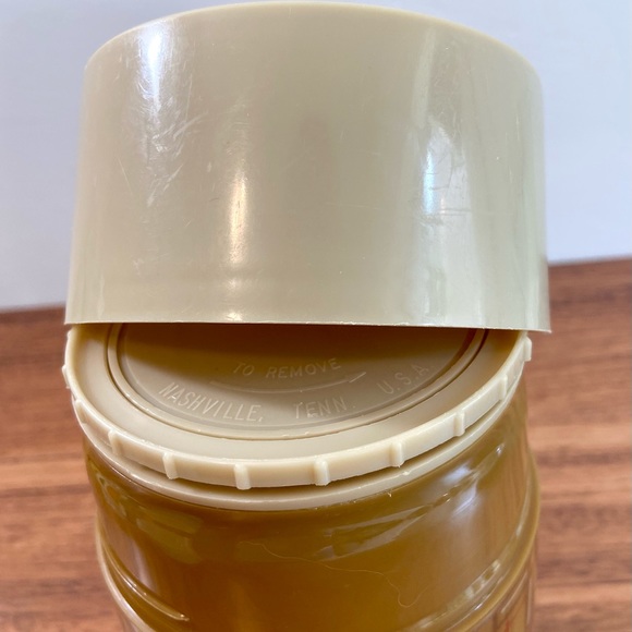 Vintage Aladdin Plaid Widemouth Thermos - Picture 10 of 11